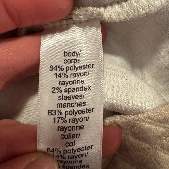 Maurice’s Cozy Cream Textured Women's Sweater - Picture 3 of 5